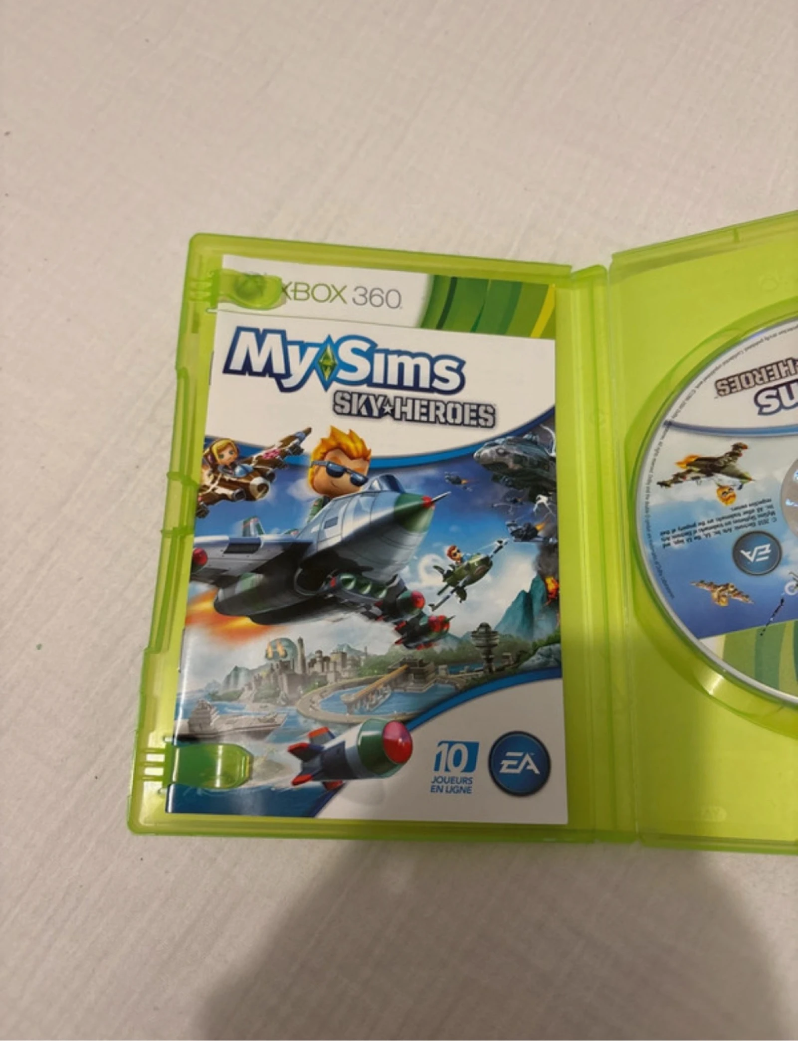 qui My sims sky heroes – photo 4